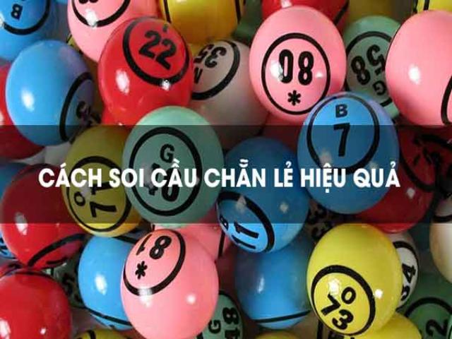 7 cách soi cầu chẵn lẻ