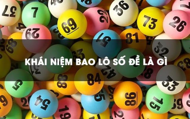 bao lô số đề là gì