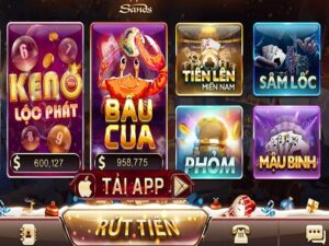 Hướng dẫn chơi bầu cua sunwin