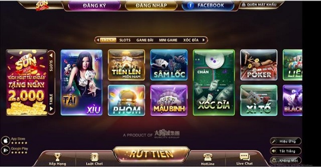 Hướng dẫn tải game Sunwin về máy