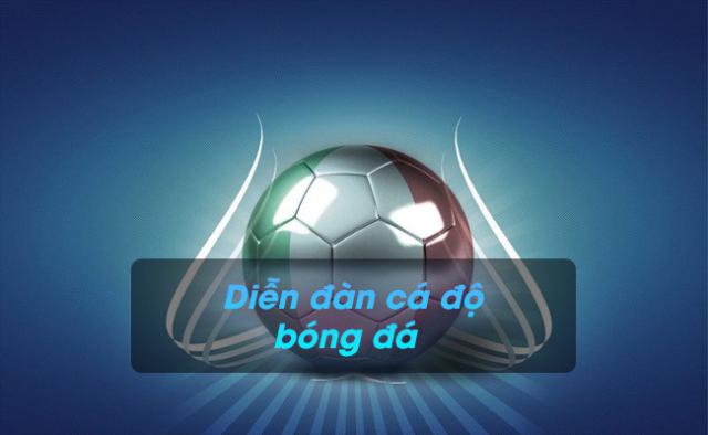khái niệm diễn đàn cá độ bóng đá