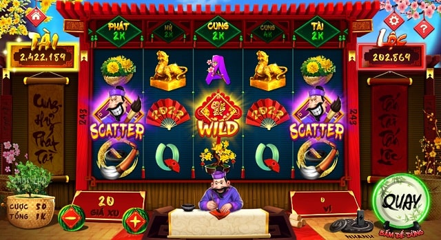 Luật chơi game Nổ hũ Sunwin