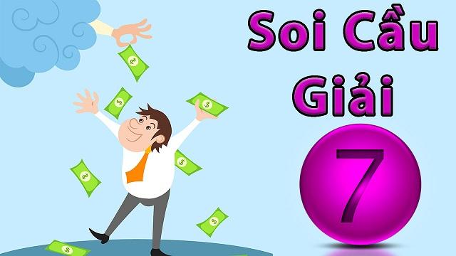 soi cầu theo giải 7