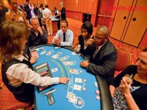 các trò chơi trong casino