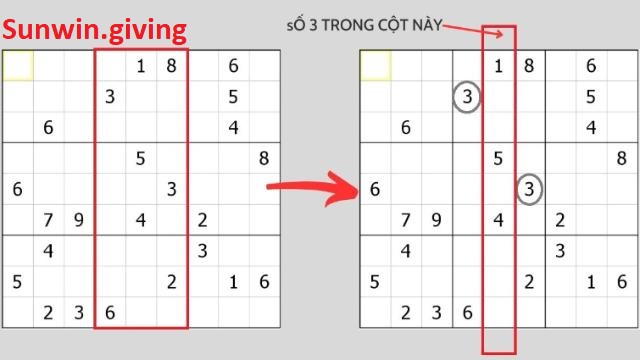 cách chơi loại trừ