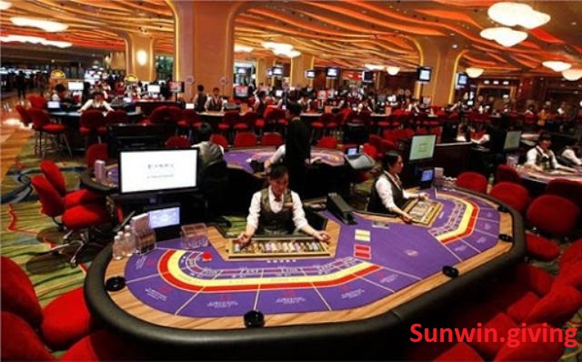 tìm hiểu casino là gì