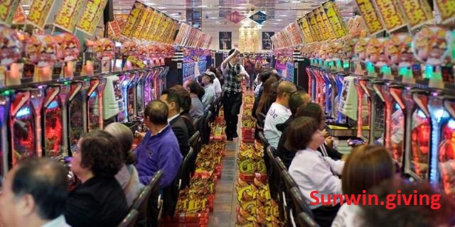 chơi pachinko ở đâu