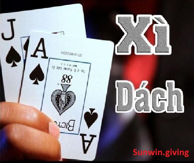 game bài xì dách