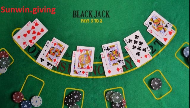 game blackjack