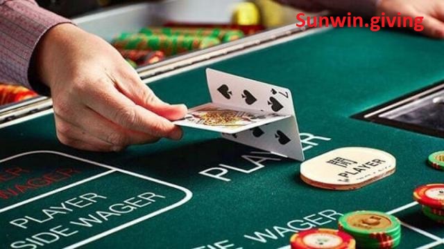 game đánh bài ở casino