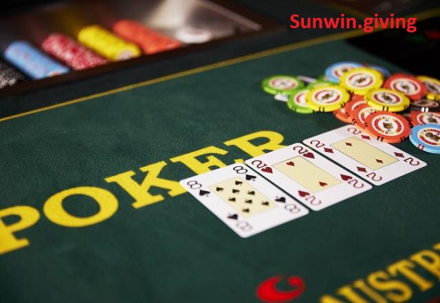 game poker