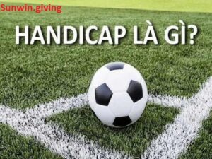 handicap là gì