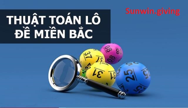 khái niệm thuật toán xổ số