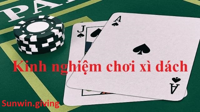 kinh nghiệm chơi 
