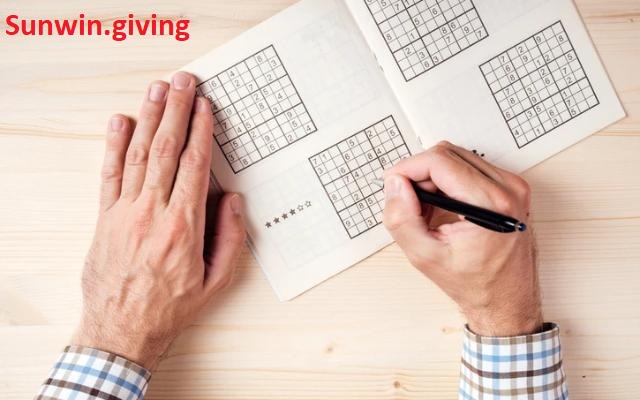 luật chơi sudoku