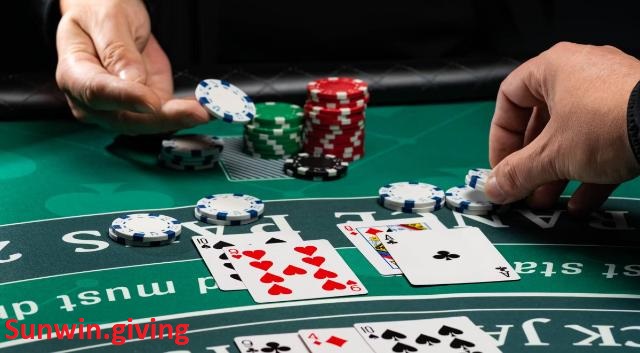 tìm hiểu luật xì dách