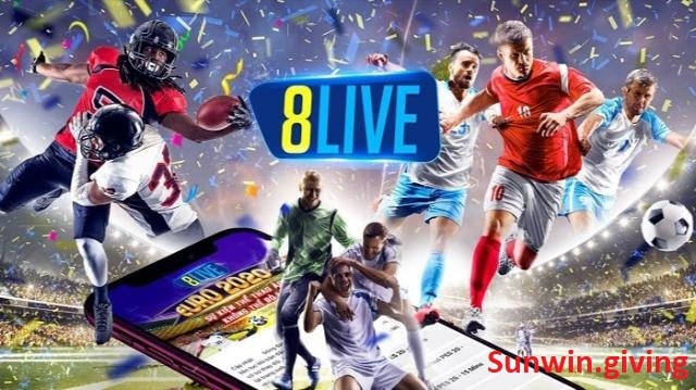 nhà cái 8live