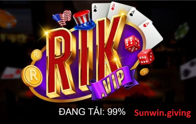 nhà cái rikvip
