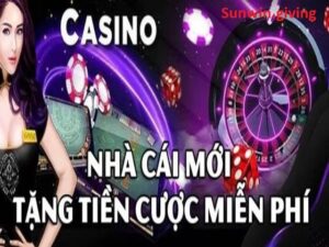 nhà cái uy tín tặng tiền cược miễn phí