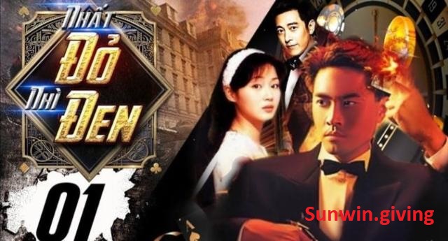 nhất đỏ nhì đen là một trong những bộ phim về cờ bạc hay nhất