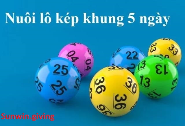nuôi trong khung 5 ngày
