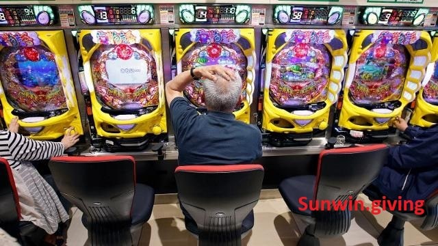 pachinko là gì