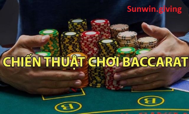 phân tích kỹ chiến thuật chơi baccarat