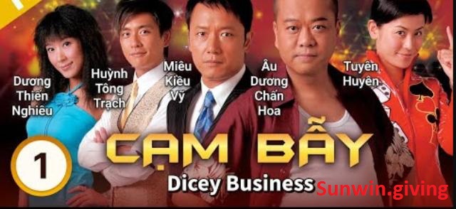 phim cạm bẫy