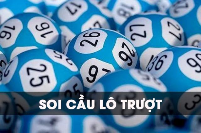 phương pháp soi cầu lô trượt