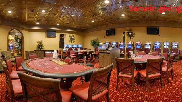 sòng bạc lớn nhất thế giới gold hotel and casino