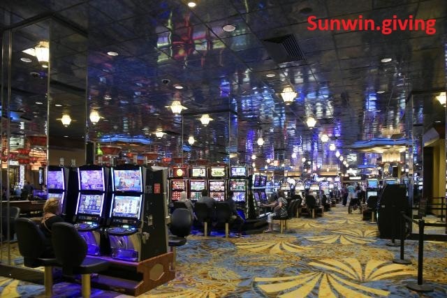 sòng bạc lớn nhất thế giới caesars atlantic city