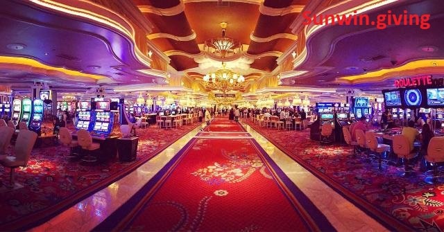 sòng bạc lớn nhất thế giới wynn las vegas