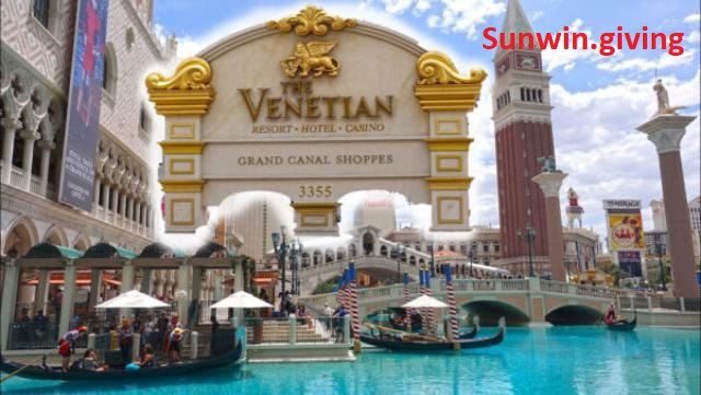 sòng bạc the venetian las vegas