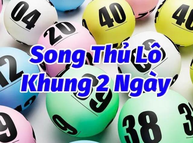 song thủ lô theo thứ và ngày