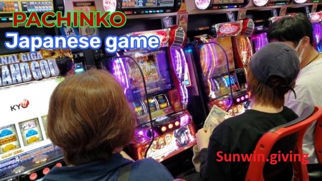tại sao pachinko phổ biến ở nhật bản