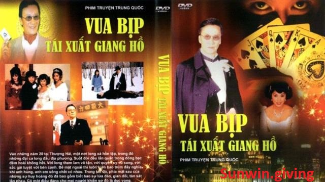 vua bịp tái xuất giang hồ