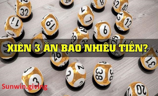 xiên 3 ăn bao nhiêu